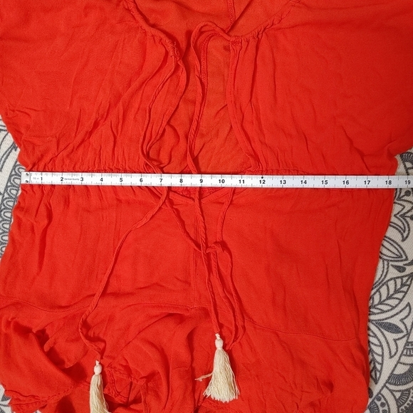 SHOWPO. Boho Romper Size 10 - Picture 12 of 14